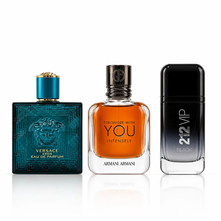 Kit 3 Perfumes Hombre
