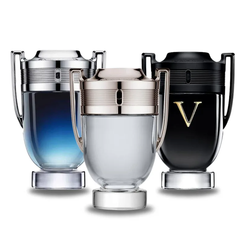 Kit 3 Perfumes Hombre